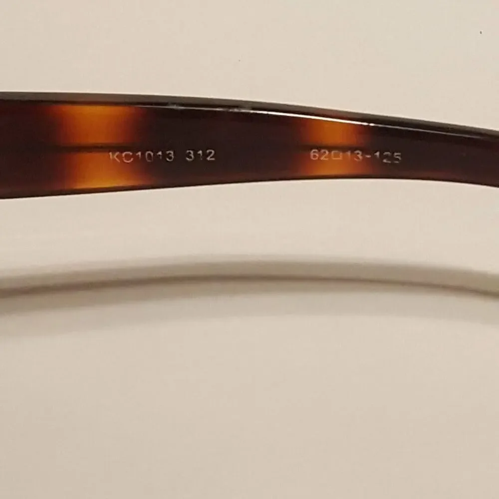 Kenneth Cole KC1013 312 62x13x125 Tortoise Sunglasses Frame.